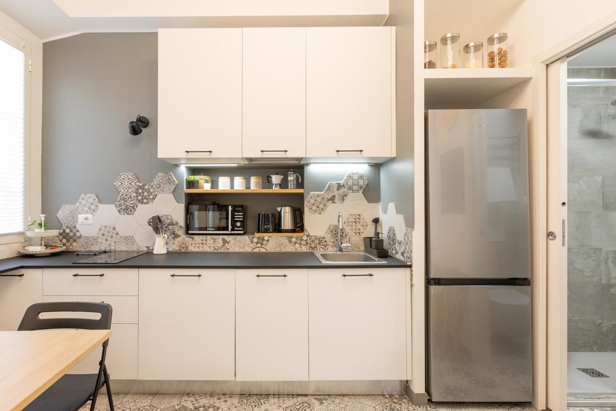 Tiny & Tidy Studio In The Key Area Of 밀라노 외부 사진